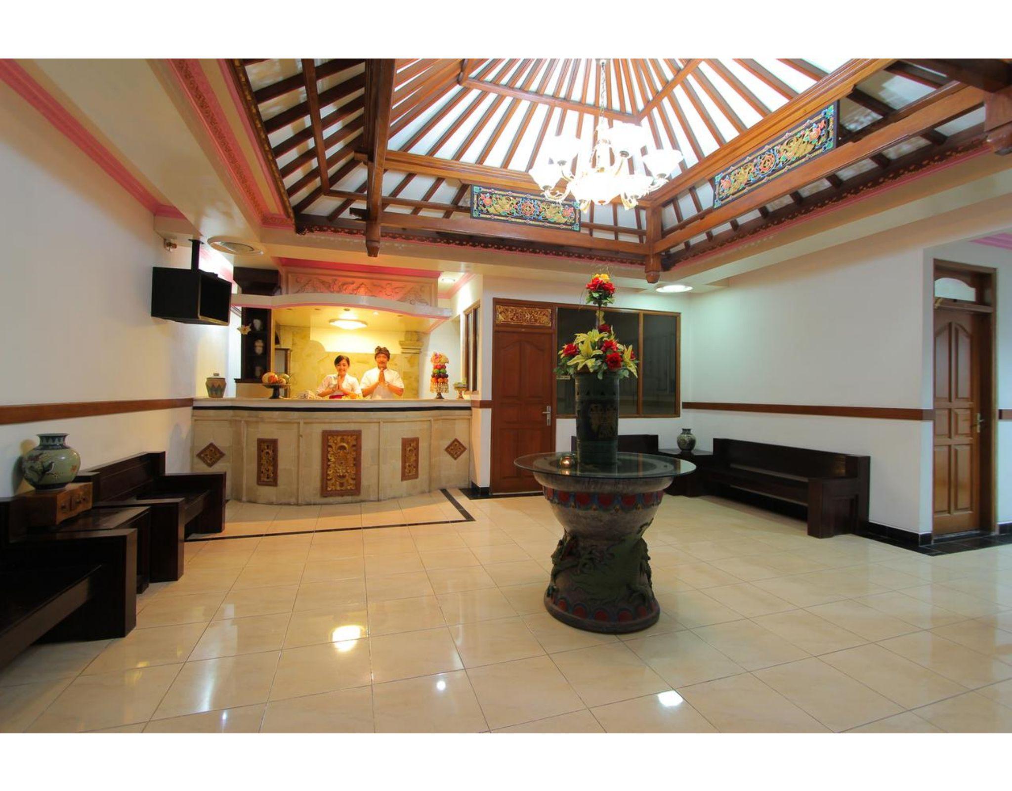 เดอะ เซซารี จิมบารัน Hotel จิมบาราน ภายนอก รูปภาพ