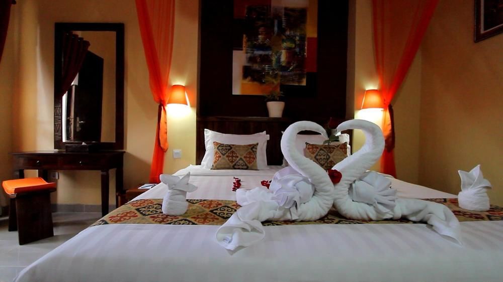 เดอะ เซซารี จิมบารัน Hotel จิมบาราน ภายนอก รูปภาพ