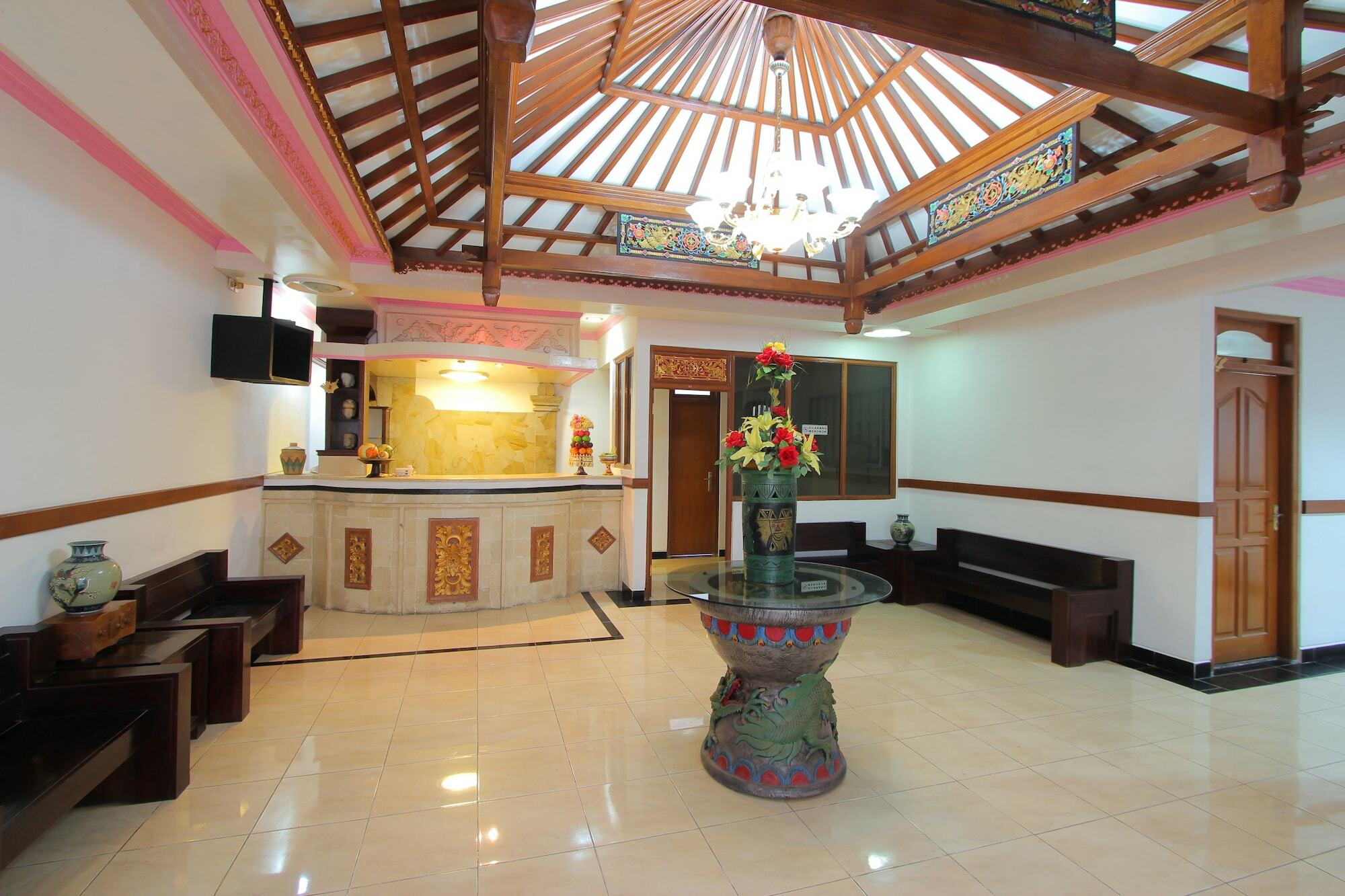 เดอะ เซซารี จิมบารัน Hotel จิมบาราน ภายนอก รูปภาพ