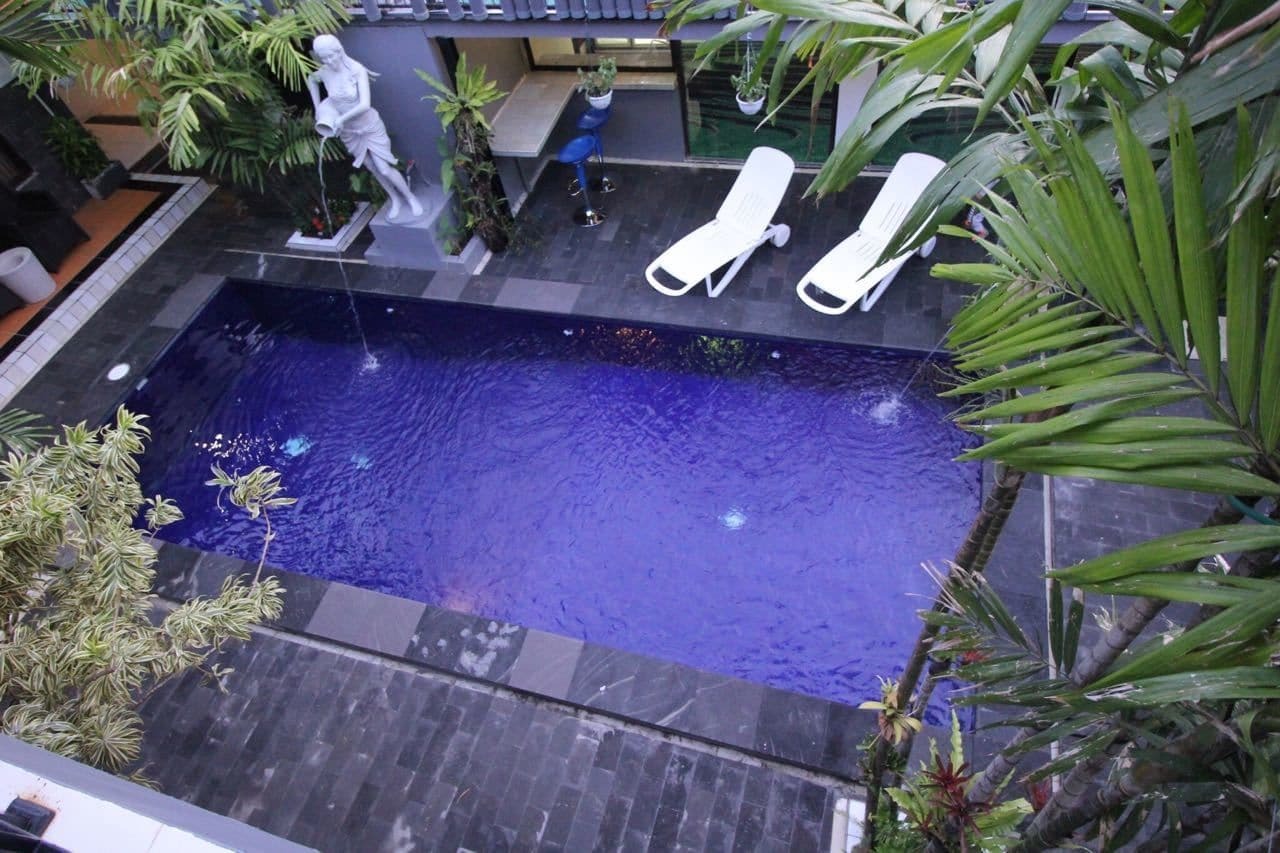 เดอะ เซซารี จิมบารัน Hotel จิมบาราน ภายนอก รูปภาพ
