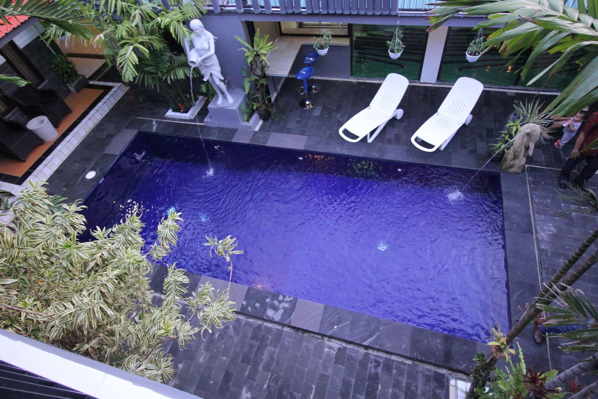 เดอะ เซซารี จิมบารัน Hotel จิมบาราน ภายนอก รูปภาพ
